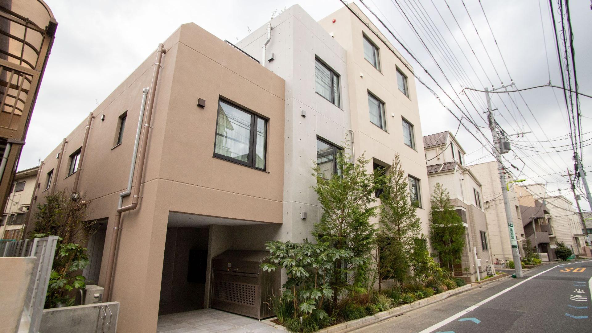Setagaya Hanegi